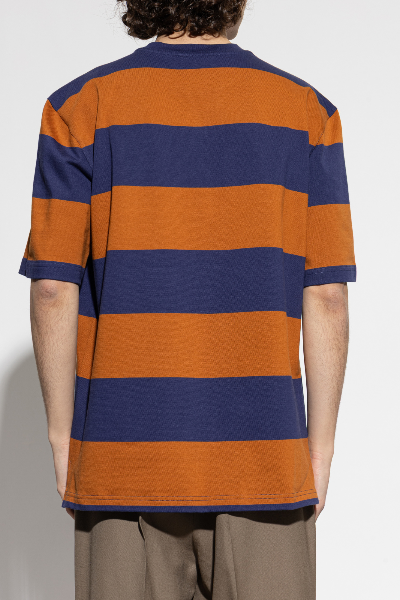 Marni Striped T-shirt | Men's | Vitkac
